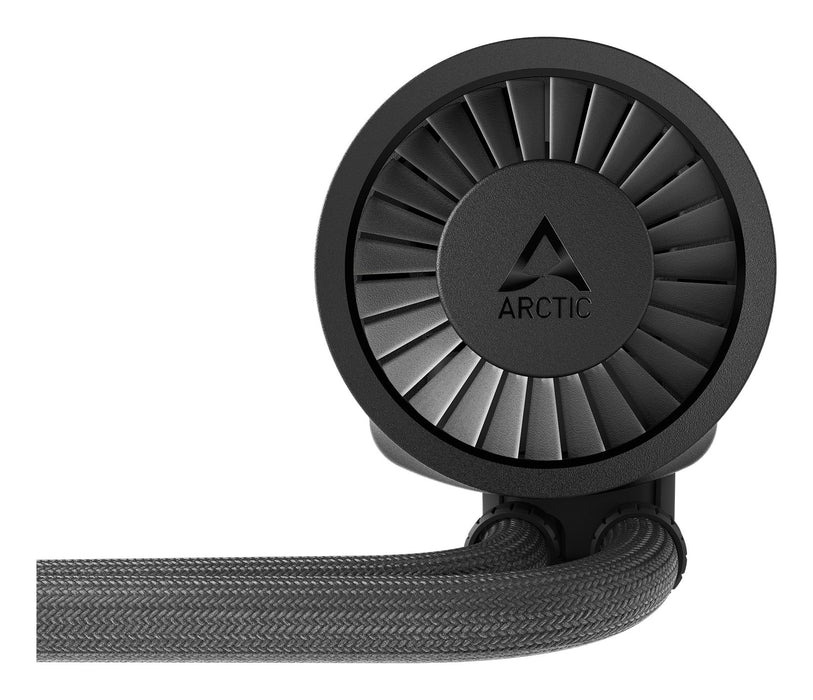 EAN 4895265000317 - ARCTIC Liquid Freezer III Pro 280 Procesador Sistema de refrigeración líquida todo en uno 14 cm Negro 1 p imagen 5