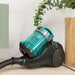 EAN 8435484055994 - Cecotec Conga Rockstar Multicyclonic 2,5 L Aspiradora cilíndrica Secar 800 W Sin bolsa imagen 4