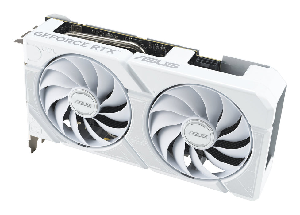 EAN 4711636177337 - ASUS Dual -RTX5060TI-O8G-WHITE NVIDIA GeForce RTX 5060 Ti 8 GB GDDR7 imagen 5