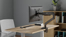 EAN 0766623462570 - Manhattan 462570 soporte para monitor 124,5 cm (49") Escritorio Negro imagen 11