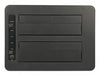 EAN 4043619639571 - DeLOCK 63957 base de conexión para disco duro USB 3.2 Gen 2 (3.1 Gen 2) Type-C Negro imagen 3
