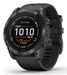 EAN 0753759318277 - Garmin epix Pro (Gen 2) 3,56 cm (1.4") AMOLED 51 mm Digital 454 x 454 Pixeles Pantalla táctil Gris Wifi G imagen 1