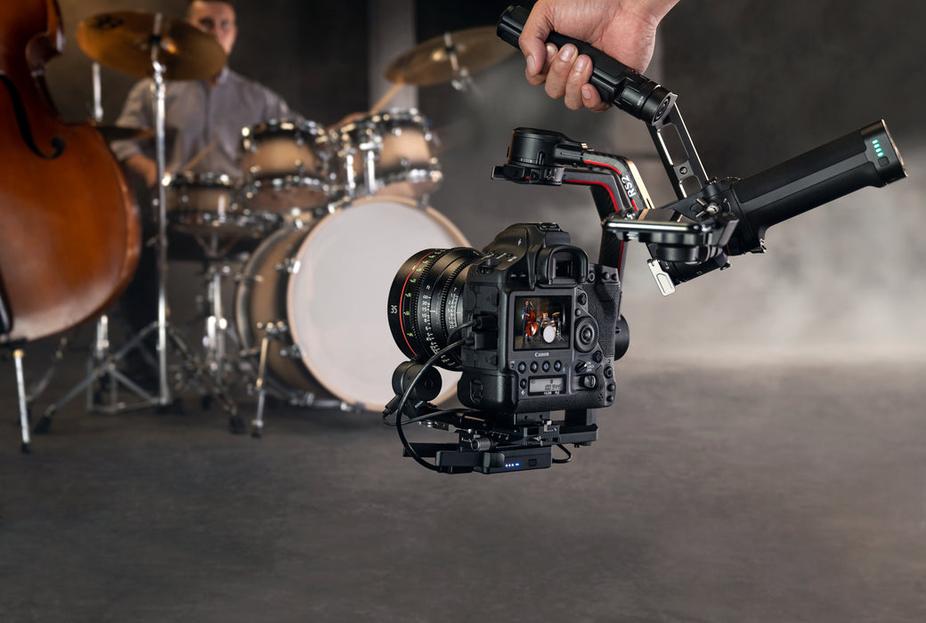 EAN 6941565901569 - DJI RS 2 Pro Combo Estabilizador manual para cámara Negro imagen 20