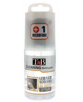 EAN 3303170067253 - T'nB NEEC200 kit de limpieza para computadora LCD/TFT/Plasma Gel para limpieza de equipos 200 ml imagen 1