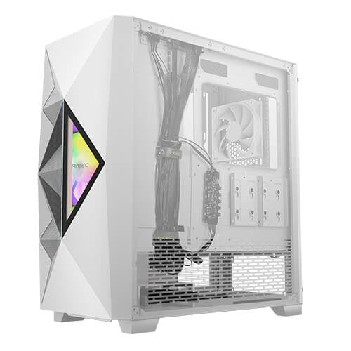 EAN 761345800846 - Antec DF800 Flux Midi Tower Blanco imagen 5