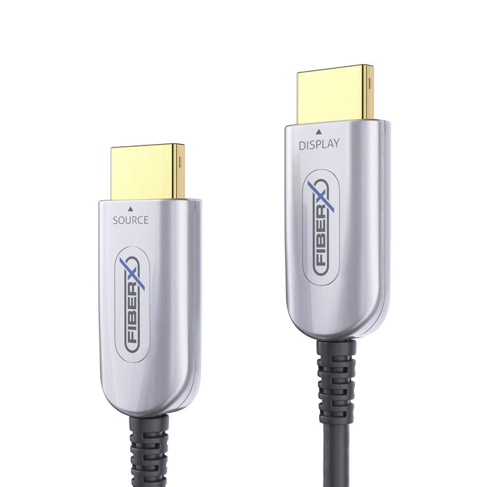EAN 4251364720264 - FiberX FX-I350-005 cable HDMI 5 m HDMI tipo A (Estándar) Negro, Plata imagen 1