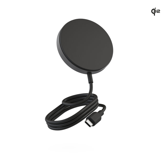EAN 8720618634498 - ZENS Pro 1 Auriculares, Smartphone Negro USB Cargador inalámbrico Carga rápida Interior imagen 1