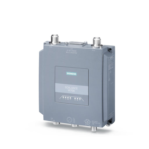 EAN 4047623088585 - Siemens 6GK5766-1GE00-7DC0 punto de acceso inalámbrico 1201 Mbit/s Energía sobre Ethernet (PoE) imagen 1