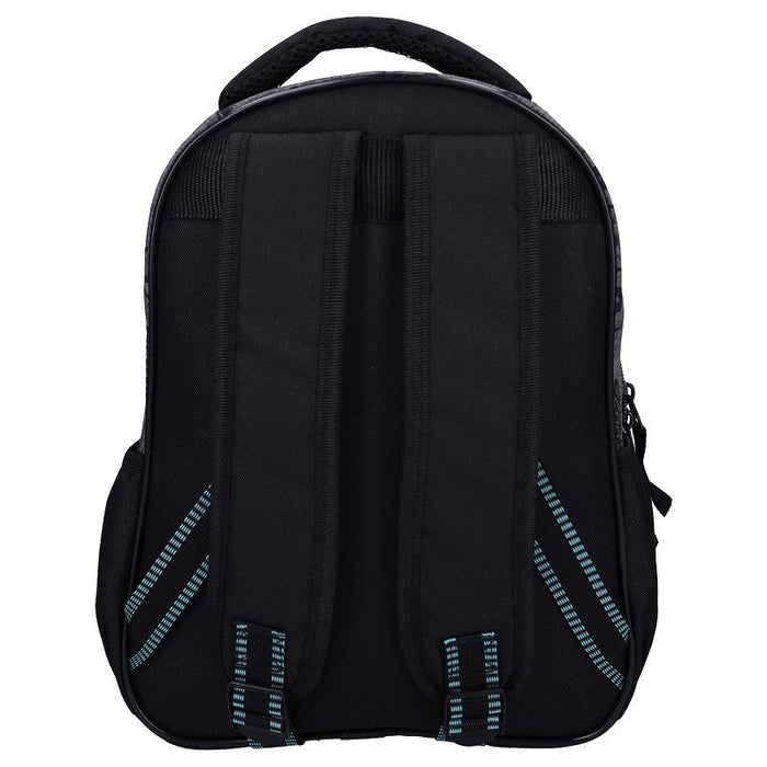 EAN 8712645326101 - Vadobag 640-01338 mochila Mochila informal Negro, Amarillo imagen 4