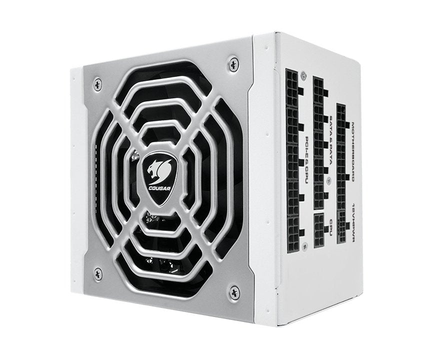 EAN 4710483775420 - COUGAR CGR-POLAR-X2-1200 unidad de fuente de alimentación 1200 W 20+4 pin ATX ATX Plata imagen 2