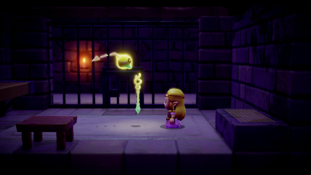 EAN 45496512408 - Nintendo The Legend of Zelda: Echoes of Wisdom Estándar Chino tradicional, Alemán, Holandés, Inglés, Españo imagen 7