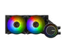 EAN 4711377115728 - MSI MAG Coreliquid E240 Placa base, Procesador Kit de refrigeración líquida 12 cm Negro imagen 1