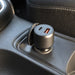 EAN 4252011900008 - 4smarts VoltRoad Ultimate Portátil, Smartphone, Tableta Negro Encendedor de cigarrillos Carga rápida Auto imagen 7