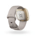 EAN 811138036973 - Fitbit Sense 4,01 cm (1.58") AMOLED 40 mm Digital Pantalla táctil Blanco Wifi GPS (satélite) imagen 3