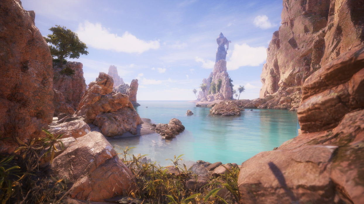 EAN 5030940124400 - Electronic Arts Dragon Age: The Veilguard Estándar PlayStation 5 imagen 5