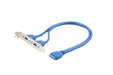 EAN 8716309080750 - Gembird USB 3.0/IDE tarjeta y adaptador de interfaz USB 3.2 Gen 1 (3.1 Gen 1) imagen 2