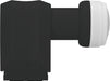 EAN 4019588083806 - TechniSat 0000/8380 convertidor low noise block (lnb) Quattro LNB Negro imagen 4