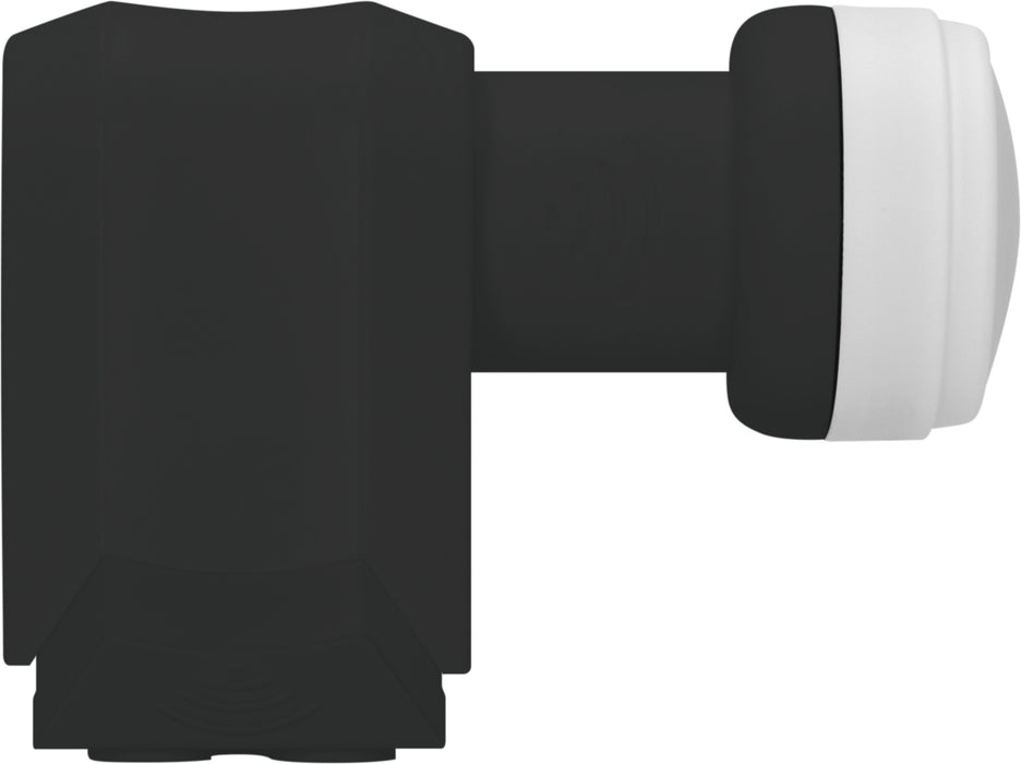 EAN 4019588083806 - TechniSat 0000/8380 convertidor low noise block (lnb) Quattro LNB Negro imagen 4