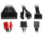 EAN 4717964403643 - Thermaltake Smart DPS G unidad de fuente de alimentación 500 W 24-pin ATX ATX Negro imagen 3