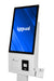EAN 8435364319932 - iggual ORCHID KI-27 Diseño de quiosco 68,6 cm (27") LED Wifi 250 cd / m² Full HD Blanco Pantalla táctil P imagen 5