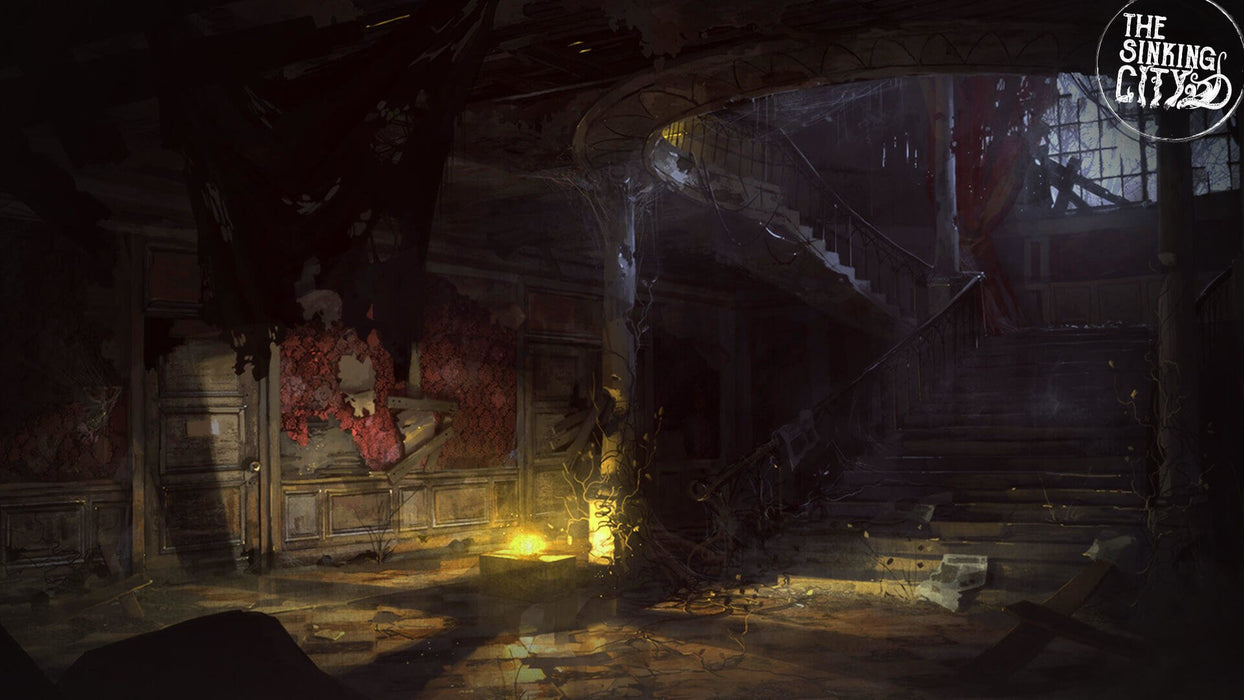 EAN 3499550376845 - Bigben Interactive The Sinking City imagen 14