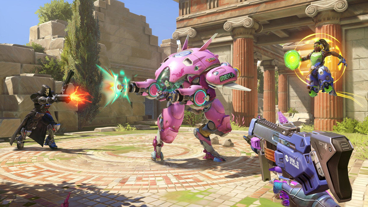 EAN 5030917288067 - Blizzard Overwatch - Legendary Edition Completa Alemán, Inglés, Chino simplificado, Coreano, Español, Fra imagen 24
