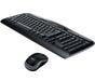 EAN 5099206033580 - Logitech Wireless Combo MK330 teclado Ratón incluido Oficina RF inalámbrico QWERTY Nórdico imagen 3