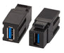 EAN 4049759254438 - EFB Elektronik EB537V2 módulo de conector de red imagen 1