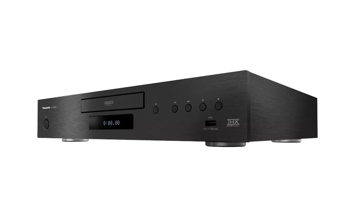EAN 5025232995103 - Panasonic DP-UB9004AG1 reproductor de CD/Blu-Ray Reproductor de Blu-Ray 3D Negro imagen 6
