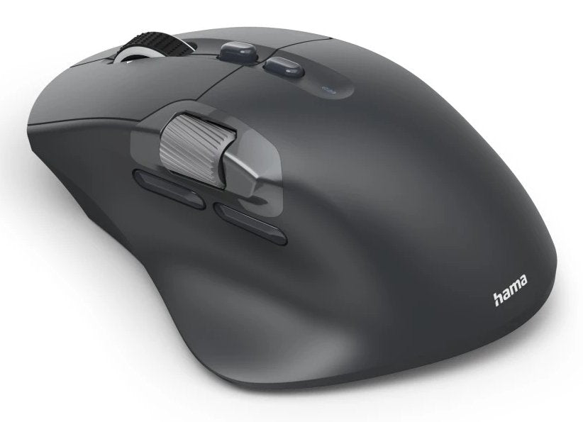 EAN 4047443537546 - Hama WM-900 ratón Oficina mano derecha RF Wireless + Bluetooth Óptico 3200 DPI imagen 3
