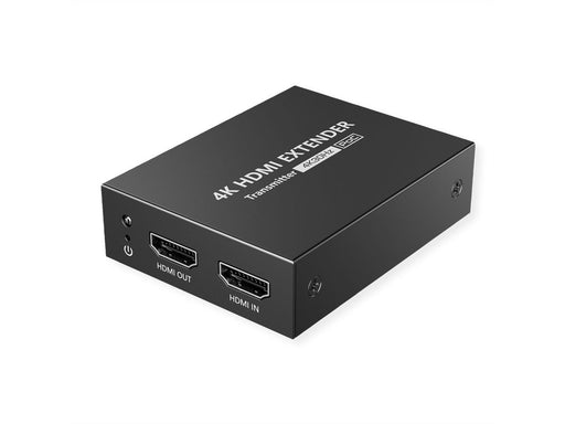 EAN 7630049626911 - VALUE 14.99.3465 extensor audio/video Transmisor y receptor de señales AV Negro imagen 1