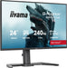 EAN 4948570126392 - iiyama G-MASTER GB2471HS-B1 pantalla para PC 60,5 cm (23.8") 1920 x 1080 Pixeles Full HD Negro imagen 4