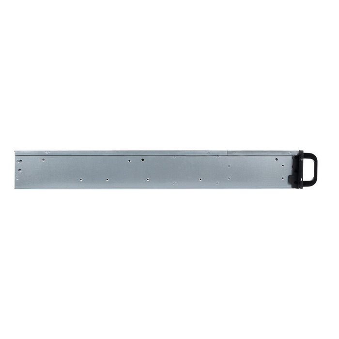 EAN 6940533543435 - UNYKAch 2U HSW4208 Estante Negro, Plata imagen 3