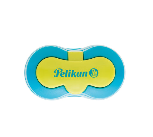 EAN 4012700700704 - Pelikan 700702 sacapuntas Sacapuntas manual Azul imagen 2