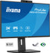 EAN 4948570125968 - iiyama ProLite XB2497HSNH-B1 24IN IPS LCD 4MS 1920X1080 350CD/M2 HDMI/DP/USB 2 pantalla para PC 60,5 cm ( imagen 1