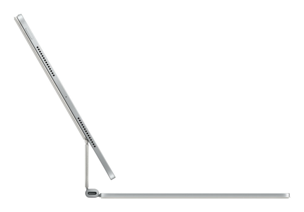 EAN 0195949482625 - Apple Magic Keyboard QWERTY Sueco Blanco imagen 5