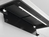 EAN 7333394130934 - Electrolux LFG818K De pared Negro 650 m³/h imagen 3