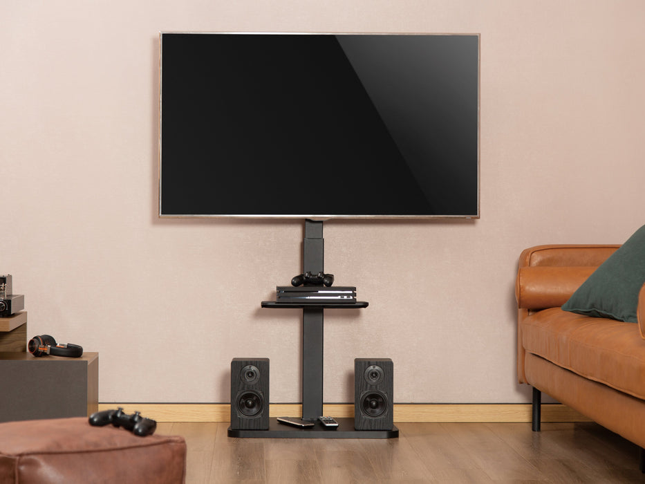 EAN 4015867230947 - Equip 650613 soporte para TV 190,5 cm (75") Negro imagen 11