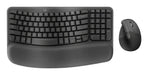 EAN 5099206132795 - Logitech Wave Keys and Lift Combo teclado Ratón incluido Universal Bluetooth QWERTY Inglés Grafito imagen 1