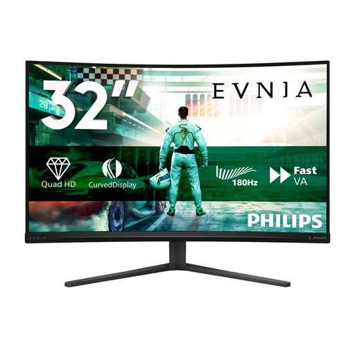 EAN 8721038001532 - Philips Evnia 32M2C3500L/00 pantalla para PC 80 cm (31.5") 2560 x 1440 Pixeles Quad HD LCD Negro imagen 1