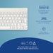EAN 8719274492252 - R-Go Tools RGOCOESWLWH teclado Universal Español imagen 14