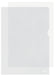 EAN 5701216238236 - Esselte 23823 carpeta Cloruro de polivinilo (PVC) Transparente A4 imagen 5
