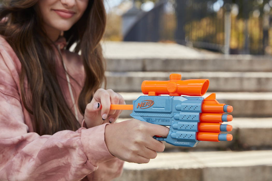 EAN 5010993948031 - Nerf Elite 2.0 Prospect QS-4 imagen 10