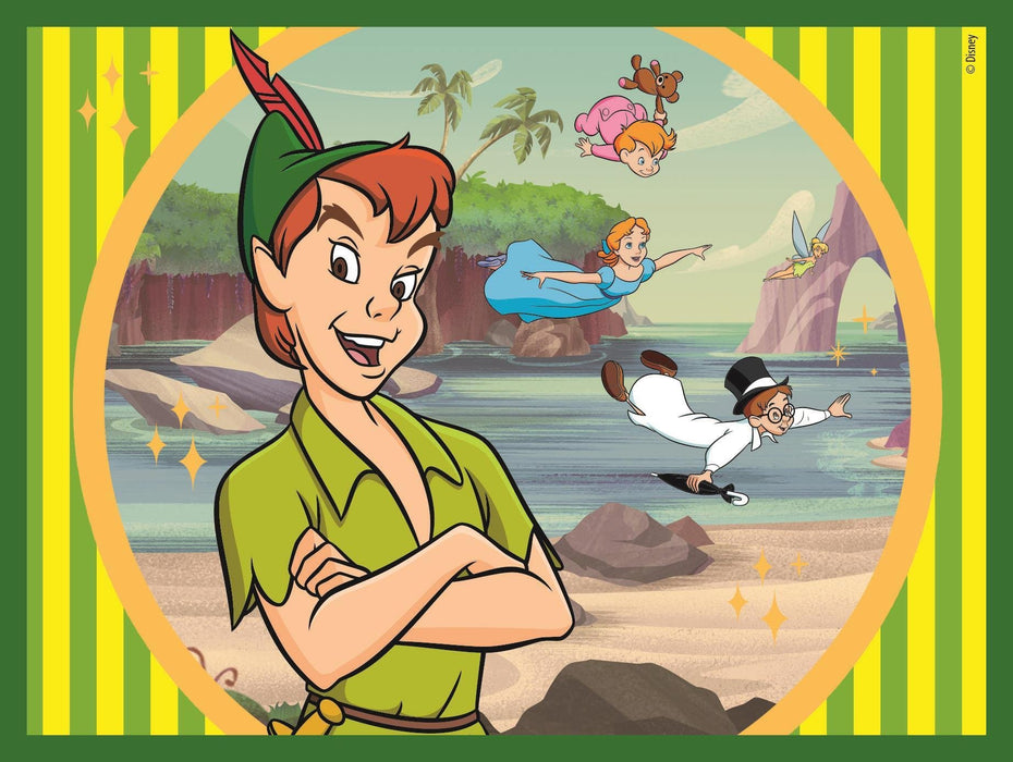 EAN 8005125411962 - Clementoni 41196 puzzle imagen 8