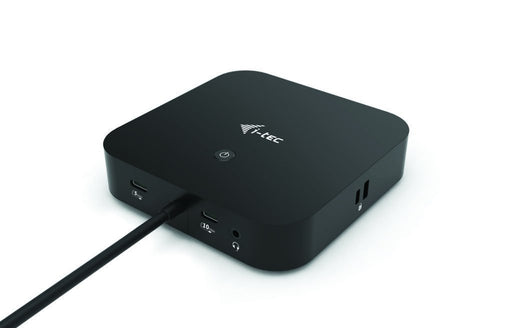 EAN 8595611704796 - i-tec C31HDMIDPDOCKPD100 base para portátil y replicador de puertos Alámbrico USB 3.2 Gen 1 (3.1 Gen 1) T imagen 2