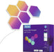 EAN 6974316994251 - Govee RGBIC Glide Hexa Light Panels 5 pcs Luz de pared inteligente Wi-Fi/Bluetooth imagen 2