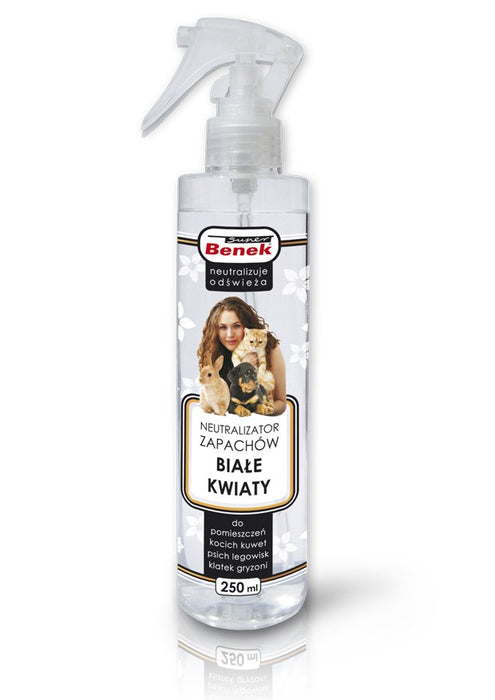 EAN 5905397016656 - Certech 16656 producto antiolores y antimanchas para mascotas Aerosol imagen 1