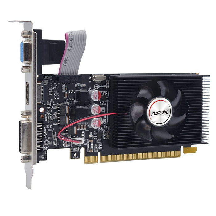 EAN 4897033780759 - AFOX GT 420 NVIDIA GeForce GT 420 GDDR3 imagen 3