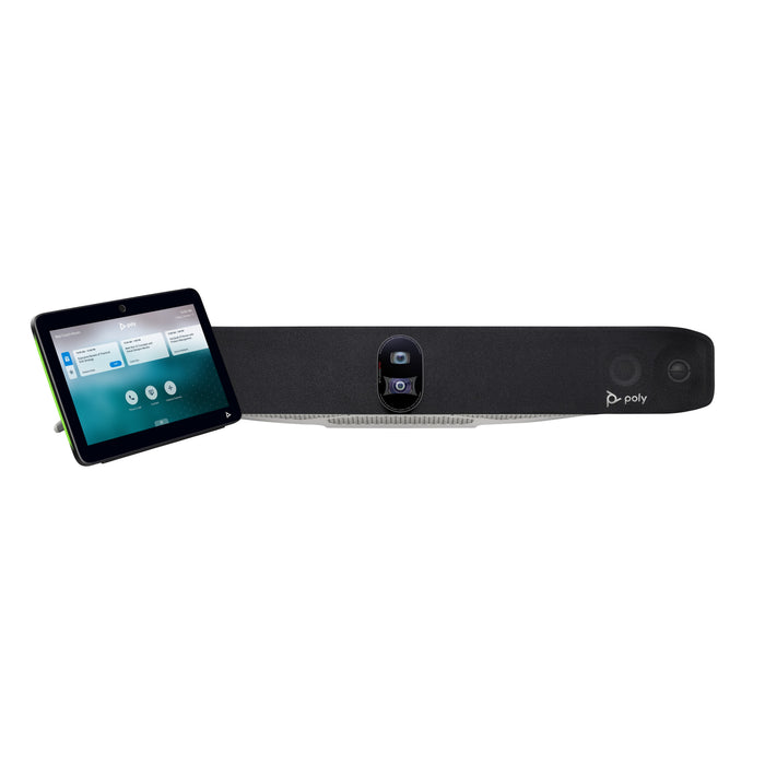 EAN 0197497837506 - HP Poly Studio X70 All-In-One Video Bar with TC10 Controller Kit sistema de video conferencia 20 MP Ether imagen 1