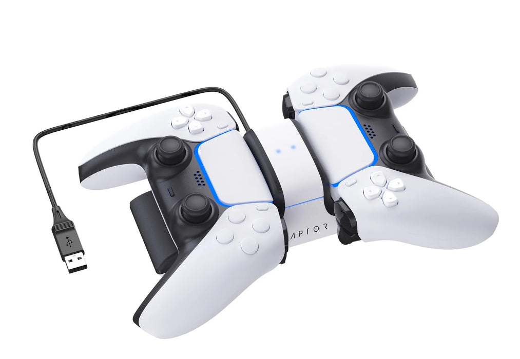 EAN 4251236200931 - Raptor Gaming CS200 Mando para videojuegos Negro, Blanco USB Interior imagen 2